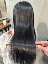 ファンファンバイルー 岐阜(fan fun by Rooo)&nbsp;シルクストレート