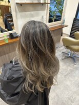 セルジオール(CELL JI ALL)&nbsp;バレイヤージュ