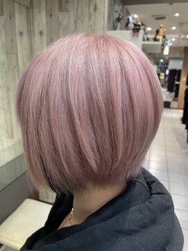 トムキャット(TOM CAT) 【新宿TOMCAT】薄いピンク