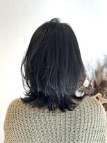 イソラヘアアトリエ(Isola hair atelier) 【Isola】簡単セット×ミディアム