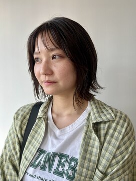 ボレロ ヘアーアンドライフサロン(volero hair life salon) ボブ