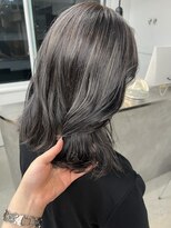 アペット(Appet)&nbsp;細かめハイライト/グレー