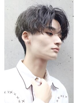 リップス 仙台annex(LIPPS) 2WAY韓流ショート