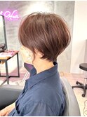 大人くびれショート【カドワキ】