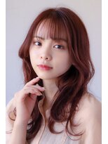 ムオン 大橋(muon)&nbsp;大人可愛いカシスピンクカラー