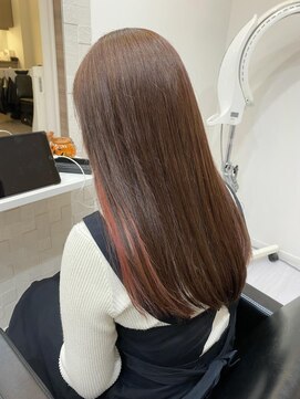 ケーアンドケー(K&K) インナーピンク!