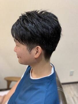 ドリーバンスアポロ 秦野 イメチェン/メンズツーブロック