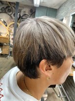 ディシェーレアスト(die-Schere Ast)&nbsp;ナチュラルマッシュ