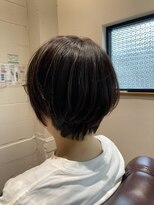 チアー ヘアリラクゼーション(cheer HAIRRELAXATION)&nbsp;ショート