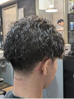 グロウヘアワークス トウキョウ(grow hair works tokyo)&nbsp;Grow hair works tokyo/  ツイストスパイラルパーマ