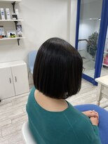 アルターシェリー(aL-ter che'rie)&nbsp;縮毛矯正[イメチェン/ハッシュカット/フルバング]