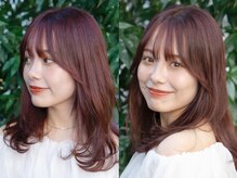 オーブ ヘアー モナ 宮崎店(AUBE HAIR mona)