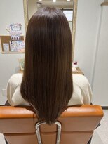 アルバ(aLba)&nbsp;【村上　慶太】ツヤ髪ロング　《江坂駅/ツヤ髪ロング》