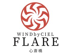 WIND by CIEL Flare 心斎橋