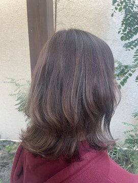 ヘアドゥーポジャ 藤岡店(hair Do poja) 髪質改善カラー・カット