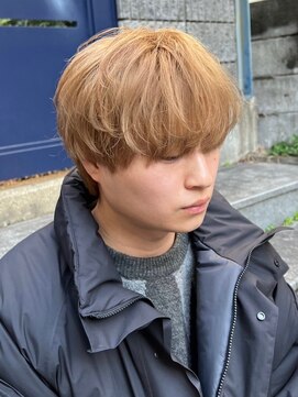 ビンゴ(BINGO) 1391ニュアンスカラーハイライトグラデーションハイトーンカラー