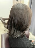 ミルキーアッシュベージュ