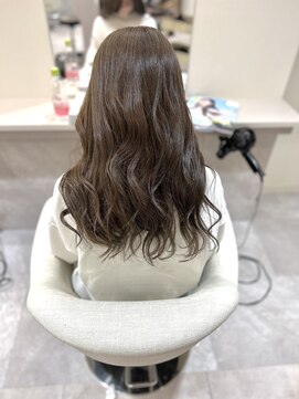 シエル 大分中央町店(CIEL) グレージュカラー