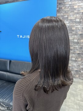 タジサスヘアー(TAJISAS HAIR) アッシュグレー