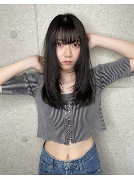 アンニュ(annuy) レイヤースタイル