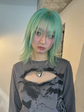 コードプラスリム(CODE+LIM) pail mint