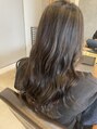 アグ ヘアー フィーツ 相馬店(Agu hair fiets) 細めにハイライトをいれました!
