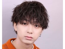 リップス 梅田ロフト(LIPPS)の雰囲気（メンズ/men's/縮毛矯正/髪質改善/メンズカット/メンズパーマ）