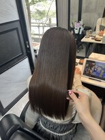 ピリオド 赤坂(Period.)&nbsp;縮毛矯正×髪質改善