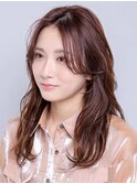 韓国/レイヤーカット/縮毛矯正/men's/新宿三丁目駅