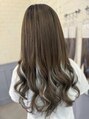 カレン(Carren) 韓国で大人気！Uチップエクステ