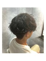リミュー バイ イフ(lmu by if) マッシュ×ツイスパ