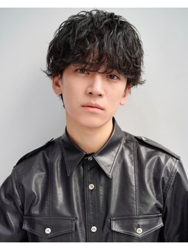 グレート(GREET) 【シークレットパーマ】ドライでパーマ消せます!好印象!