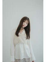 サンクチュアリー ウィズ コネクト(Sanctuary with connect)&nbsp;レイヤーロングストレート