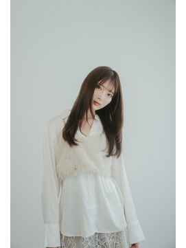 サンクチュアリー ウィズ コネクト(Sanctuary with connect) レイヤーロングストレート