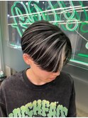 縮毛矯正髪質改善ハイライトレイヤーカット高槻美容室エクステ