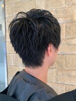 アース 高円寺店(HAIR & MAKE EARTH)&nbsp;メンズショートスタイル《earth_aoyagi0415》