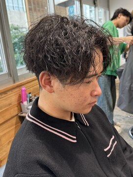 ネクストゼロ(NEXT zerO) パーマ