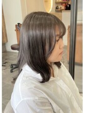 シア 綾瀬店(SHEER) ラベンダーグレージュ