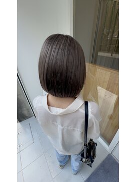 モナルダ(Monarda) 10代20代30代髪質改善/美髪整形ストレート【岡山】