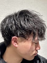 ヒロギンザ 大阪本店(HIRO GINZA)&nbsp;ツイストスパイラルパーマ