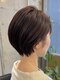 キナリ(Kinari)の写真/あなたに似合うショートカットをご提案！丁寧なカウンセリングと高い技術力で理想を追求・再現します◇