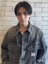 サンバイセライロ 千葉(SAN. by celilo)&nbsp;抜け感のあるセンターパートに◎【木村優希】