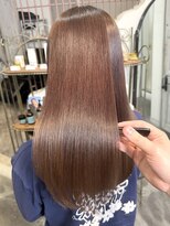 モワ 仙台(Mois)&nbsp;髪質改善/縮毛矯正/10代20代30代/仙台/青葉区