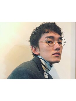 芸能人/アーティスト/モデルを担当！幅広いメンズから支持される『男のカッコいい』を知り尽くした実力派！