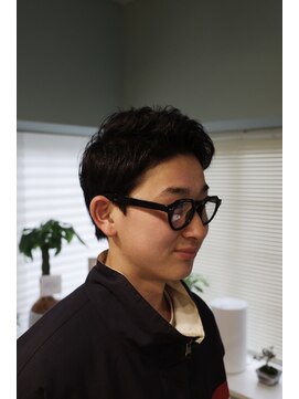 ディーアイジーカットクラブ(DiG CUT CLUB) メンズショート