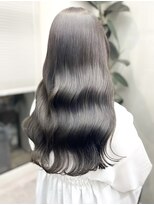 バイユアオウンフラワーズコロンカバ(buy your own flowers : kava)&nbsp;20代30代40代韓国レイヤー韓国風ブルーブラック透明感