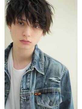 ロム 札幌大通(LOM) マッシュショート【札幌】