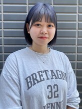 プランタン フォー ヘアー(printemps FOR HAIR) 上野 来夢