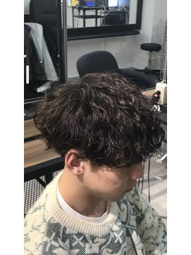 エクシア 西宮北口(EXCIA) 波巻きパーマ