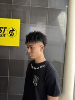 ルーストデラックス 京都河原町三条(ROOST dx)&nbsp;メンズショート